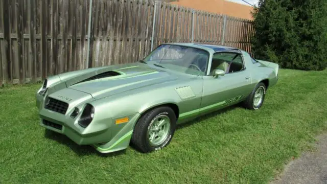 1979 Chevrolet Camaro