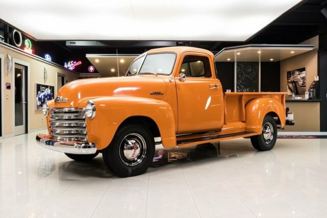 1953 Chevrolet 3600 5-Window Pickup