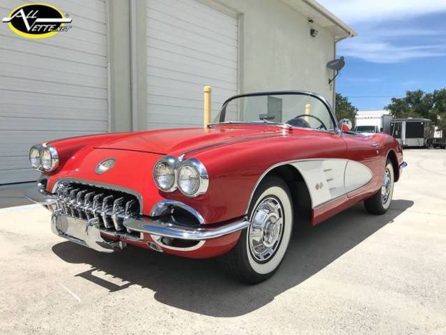 1959 Chevrolet Corvette