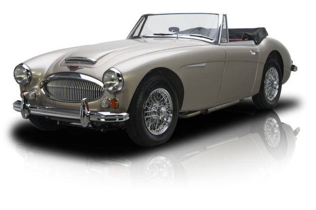 1966 Austin Healey 3000 MK III BJ-8