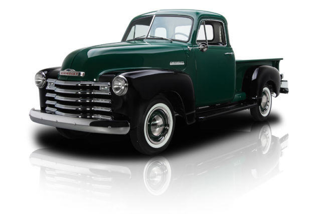 1952 Chevrolet 3100 Pickup Truck