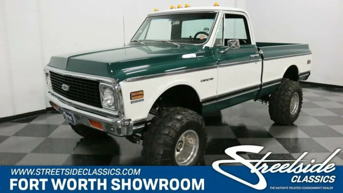 1969 Chevrolet Other Pickups 4x4