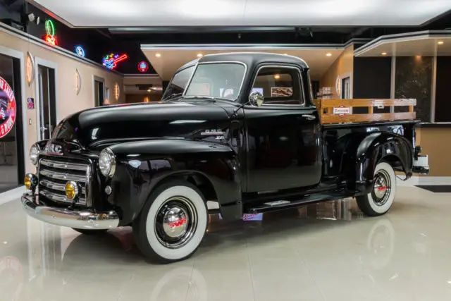 1950 GMC 3100 5-Window Pickup