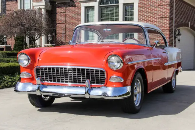 1955 Chevrolet Bel Air/150/210