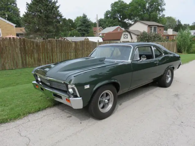 1968 Chevrolet Nova