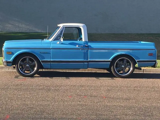 1969 Chevrolet C-10