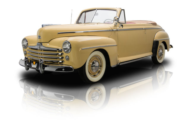 1947 Ford Other Convertible