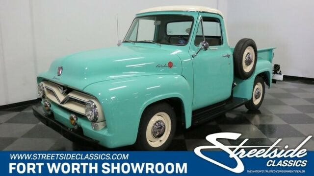 1955 Ford F-100 Custom Cab