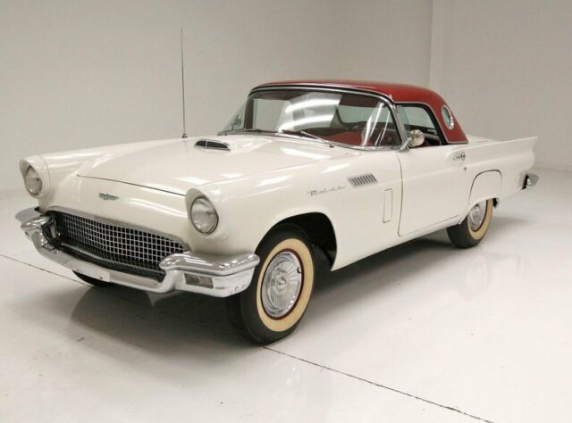 1957 Ford Thunderbird Roadster