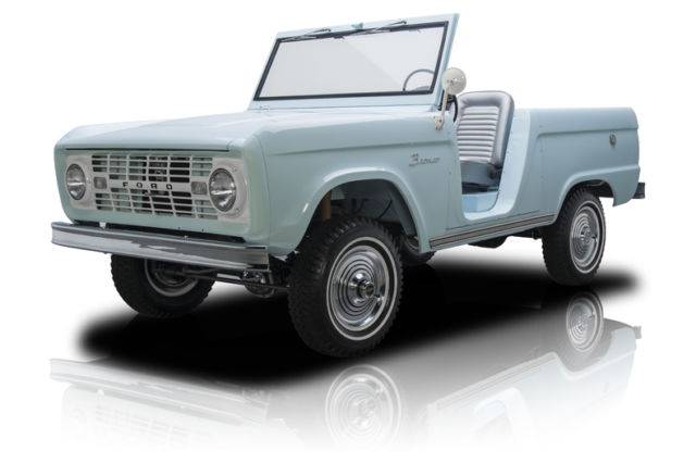 1966 Ford Bronco