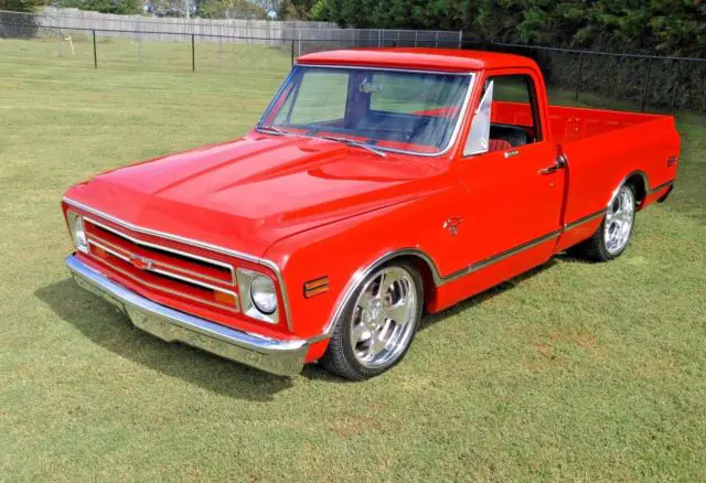 1968 Chevrolet C-10 CST