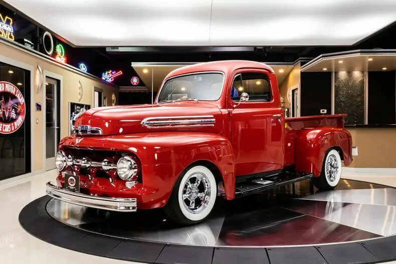 1951 Ford F1 Pickup