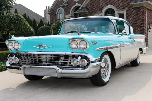 1958 Chevrolet Bel Air/150/210