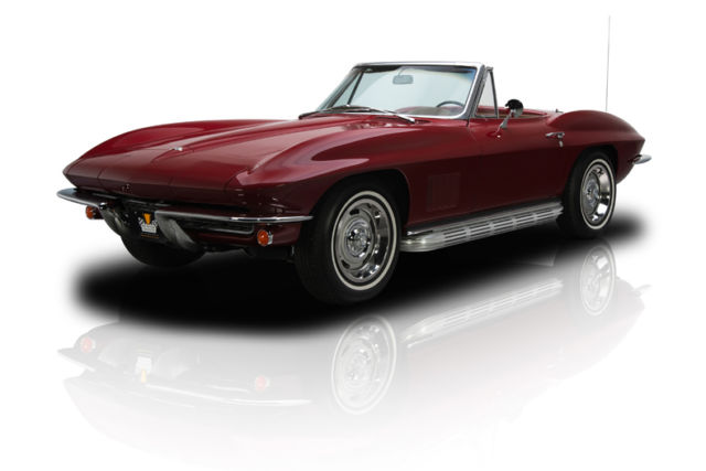 1967 Chevrolet Corvette Sting Ray