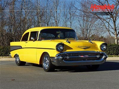 1957 Chevrolet Bel Air/150/210 2-door