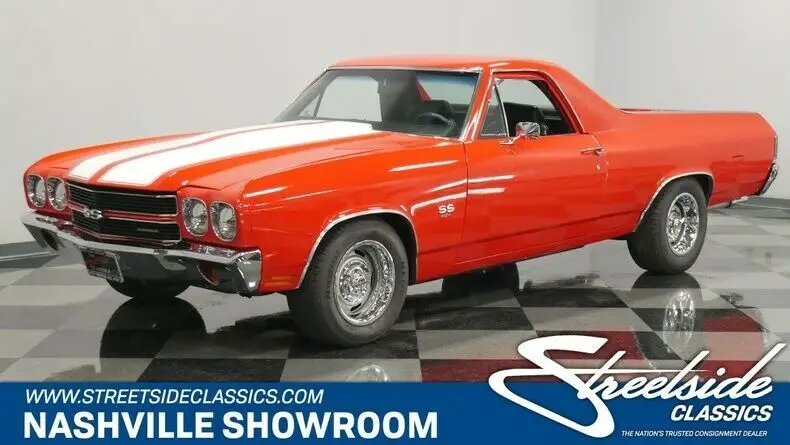 1970 Chevrolet El Camino SS 454