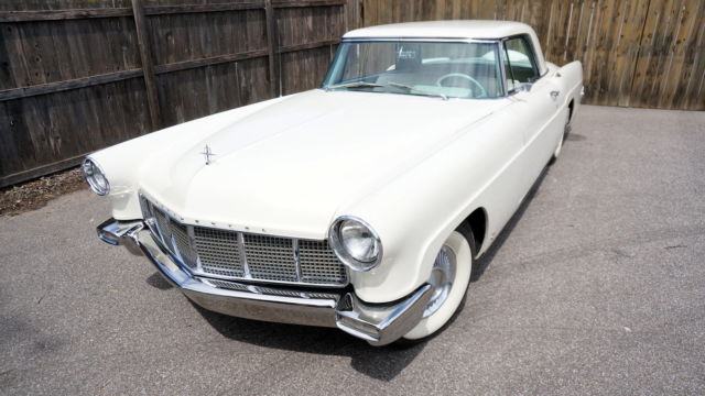 1956 Lincoln Continental MARK II