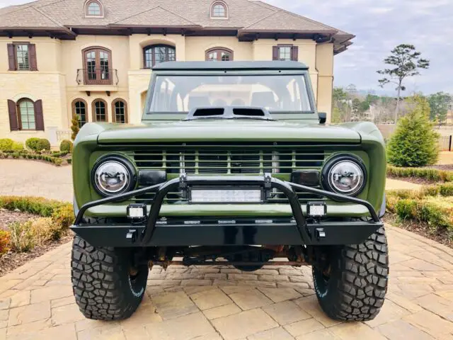 1976 Ford Bronco