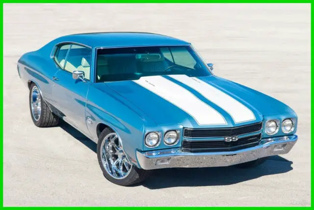 1970 Chevrolet Chevelle SS - Restomod