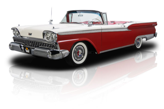 1959 Ford Galaxie Skyliner