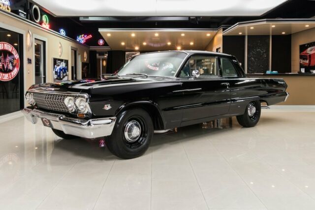 1963 Chevrolet Biscayne