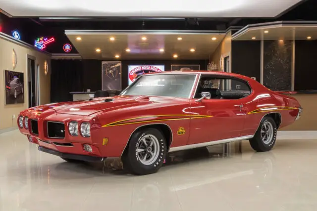 1970 Pontiac GTO