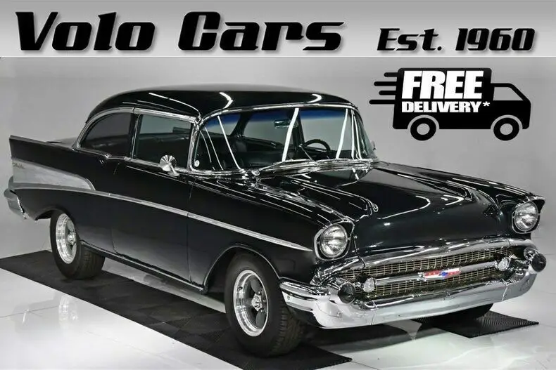 1957 Chevrolet Bel Air/150/210