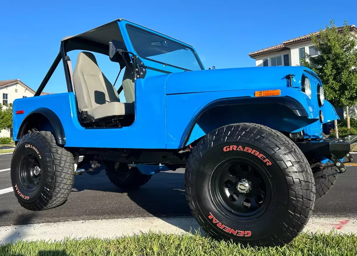 1979 Jeep CJ