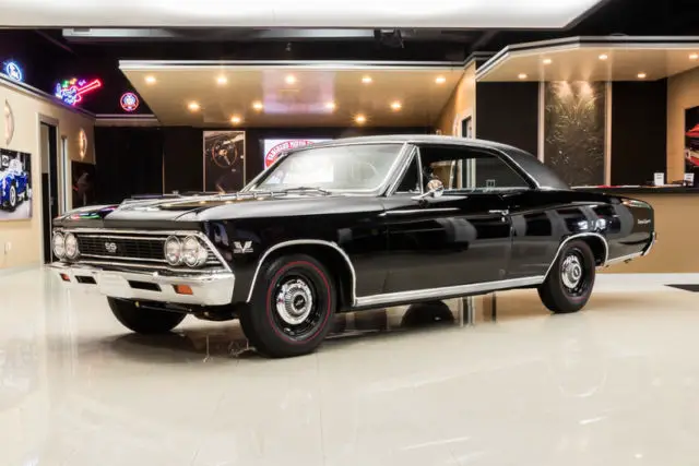 1966 Chevrolet Chevelle SS