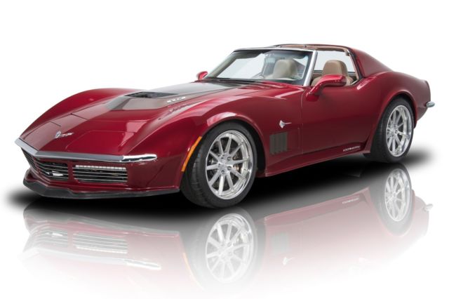 1972 Chevrolet Corvette