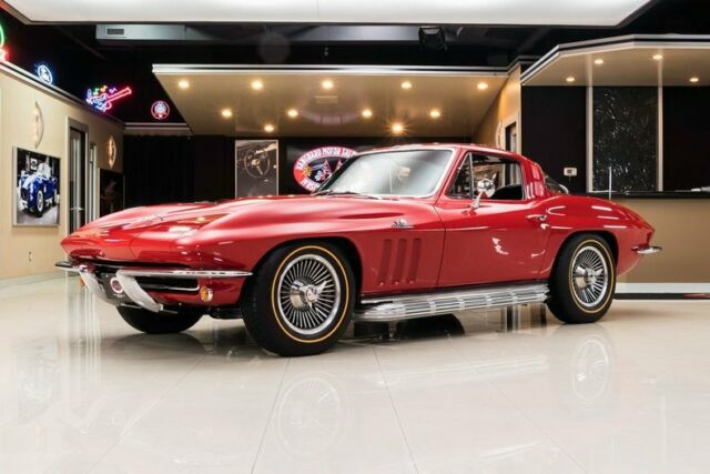 1965 Chevrolet Corvette L78 396/425