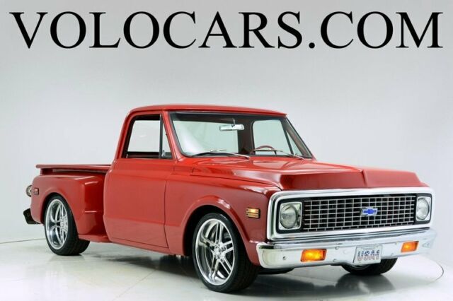 1971 Chevrolet C-10 --