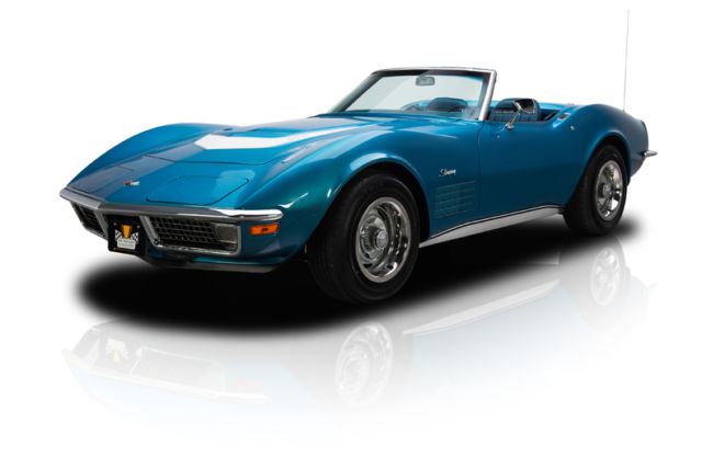 1971 Chevrolet Corvette Stingray