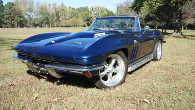 1966 Chevrolet Corvette RESTOMOD