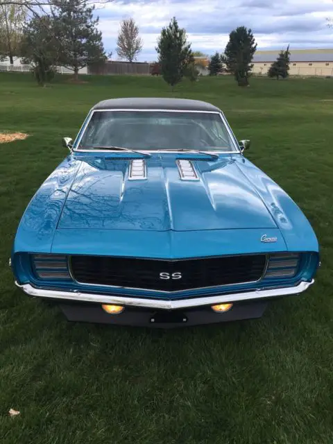 1969 Chevrolet Camaro RS,SS