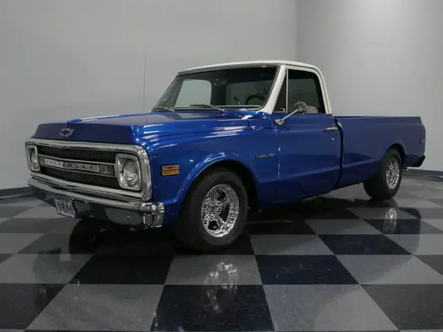 1969 Chevrolet C-10