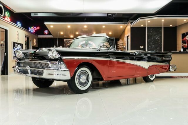 1958 Ford Fairlane Skyliner Retractable