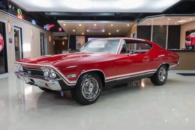 1968 Chevrolet Chevelle SS