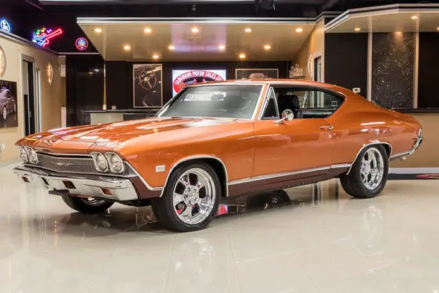 1968 Chevrolet Chevelle