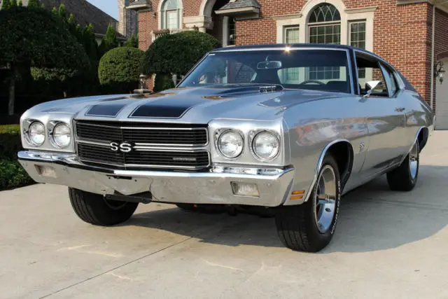 1970 Chevrolet Chevelle SS