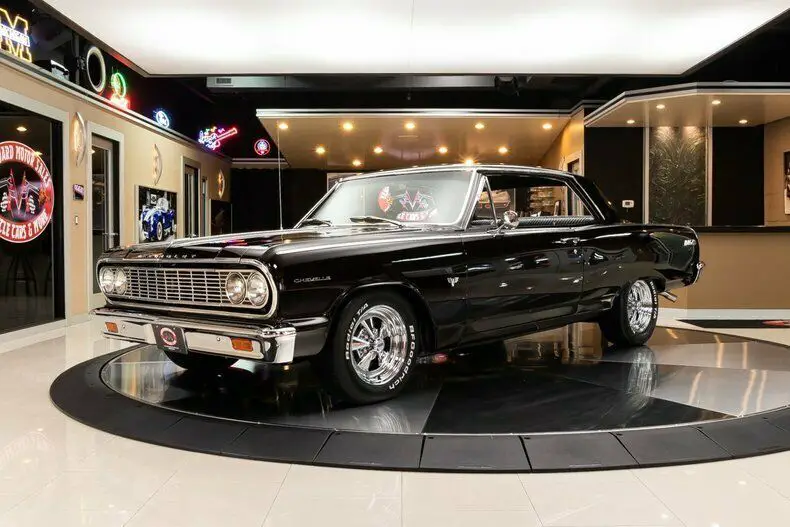 1964 Chevrolet Chevelle Malibu SS