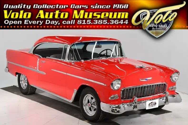 1955 Chevrolet Bel Air/150/210 --