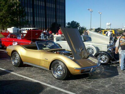 1972 Chevrolet Corvette