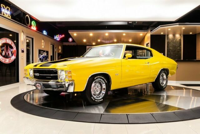 1971 Chevrolet Chevelle SS