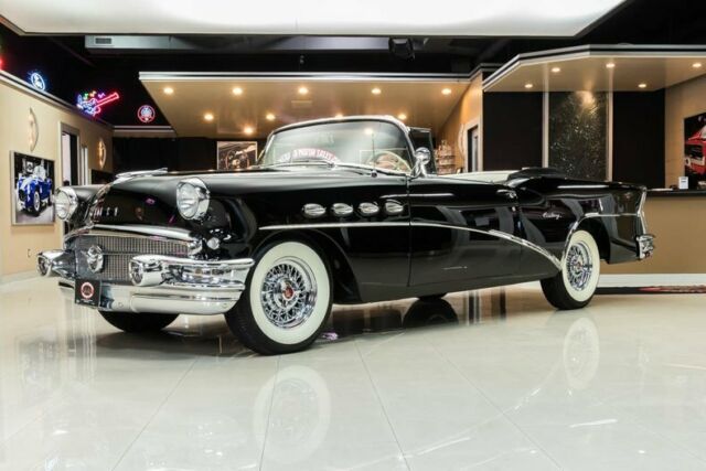 1956 Buick Century Convertible