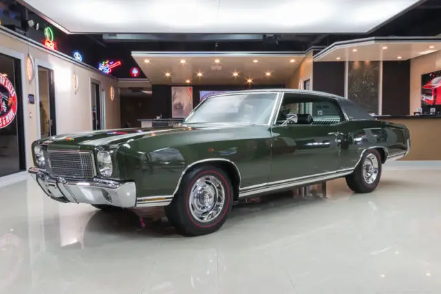 1970 Chevrolet Monte Carlo