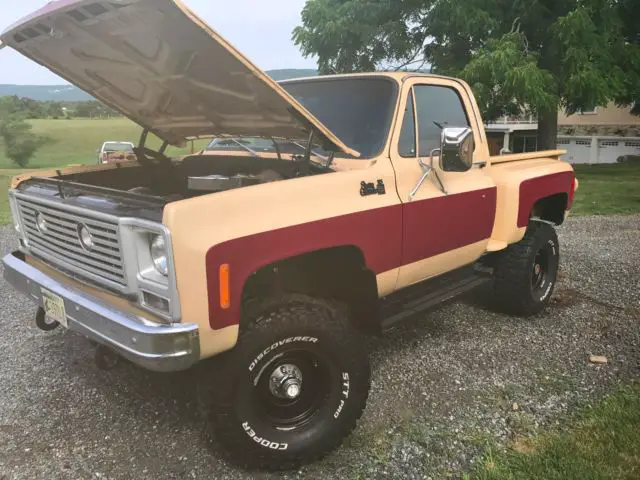 1979 GMC Sierra 1500