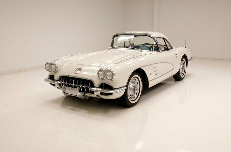 1960 Chevrolet Corvette Convertible