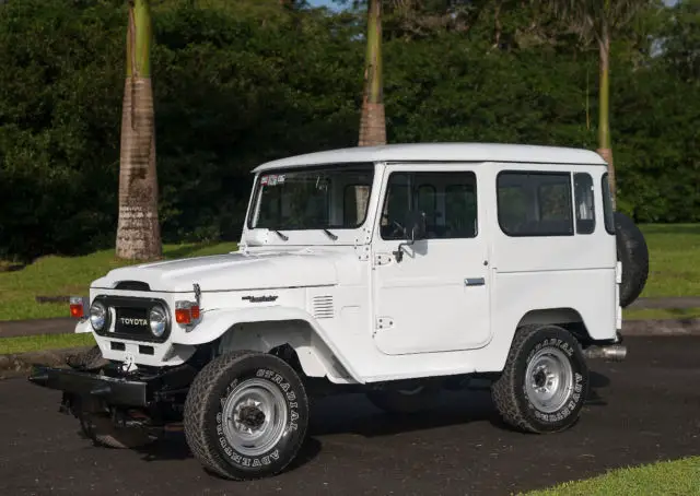 1973 Toyota Land Cruiser Diesel FJ40 BJ40