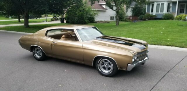 1970 Chevrolet Chevelle